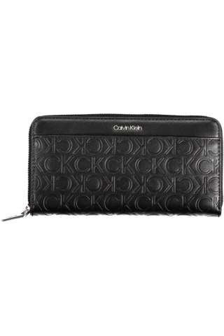 PORTFEL DAMSKI CALVIN KLEIN CZARNY (Nero)