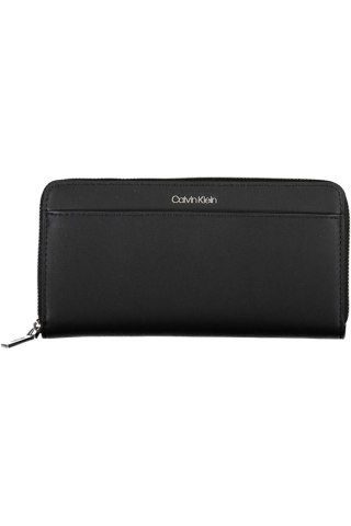 PORTFEL DAMSKI CALVIN KLEIN CZARNY (Nero)