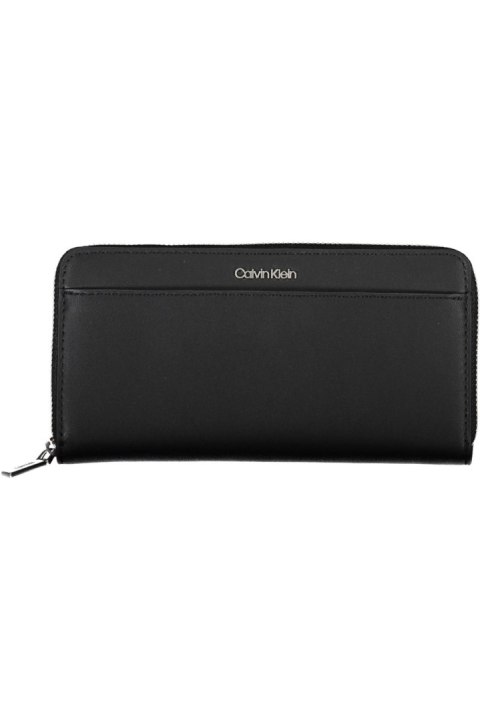 PORTFEL DAMSKI CALVIN KLEIN CZARNY (Nero) PORTFEL DAMSKI CALVIN KLEIN CZARNY (Nero)