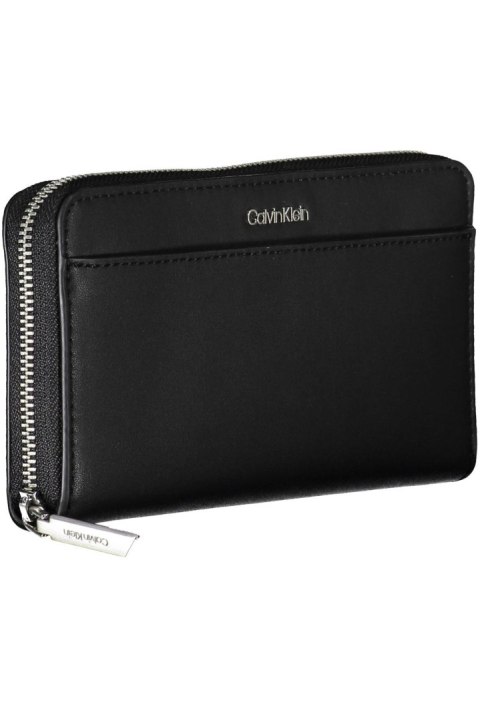 PORTFEL DAMSKI CALVIN KLEIN CZARNY (Nero) PORTFEL DAMSKI CALVIN KLEIN CZARNY (Nero)