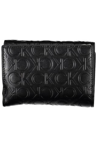 PORTFEL DAMSKI CALVIN KLEIN CZARNY (Nero)