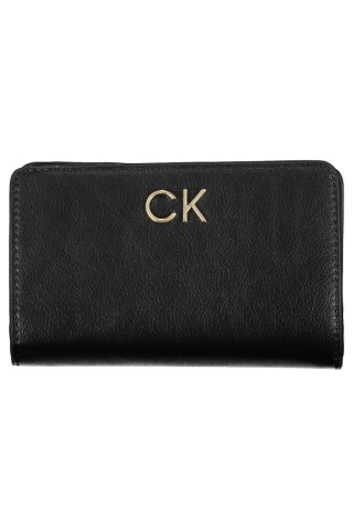 PORTFEL DAMSKI CALVIN KLEIN CZARNY (Nero)