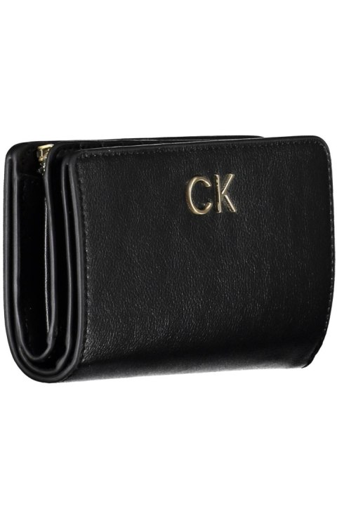 PORTFEL DAMSKI CALVIN KLEIN CZARNY (Nero) PORTFEL DAMSKI CALVIN KLEIN CZARNY (Nero)