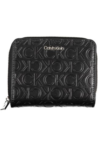 PORTFEL DAMSKI CALVIN KLEIN CZARNY (Nero)