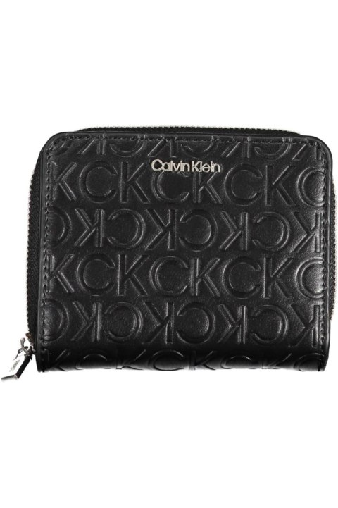 PORTFEL DAMSKI CALVIN KLEIN CZARNY (Nero) PORTFEL DAMSKI CALVIN KLEIN CZARNY (Nero)
