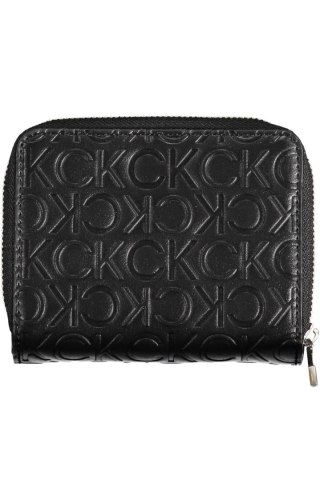 PORTFEL DAMSKI CALVIN KLEIN CZARNY (Nero)