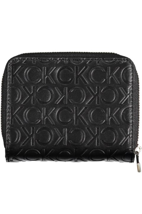 PORTFEL DAMSKI CALVIN KLEIN CZARNY (Nero) PORTFEL DAMSKI CALVIN KLEIN CZARNY (Nero)