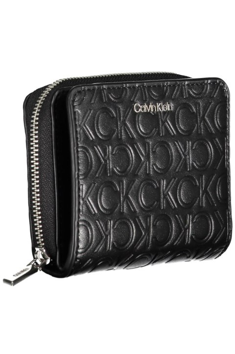 PORTFEL DAMSKI CALVIN KLEIN CZARNY (Nero) PORTFEL DAMSKI CALVIN KLEIN CZARNY (Nero)