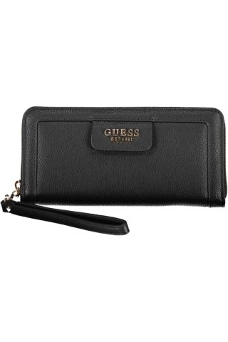 PORTFEL DAMSKI GUESS JEANS CZARNY (Nero)