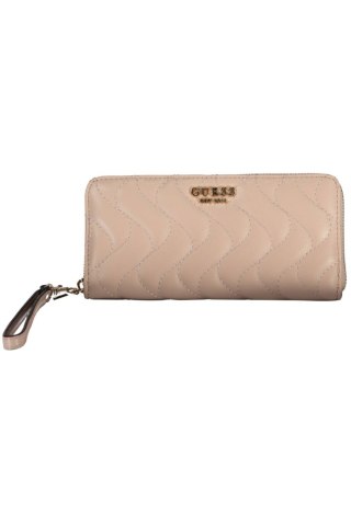 PORTFEL DAMSKI GUESS JEANS RÓŻOWY (Rosa)