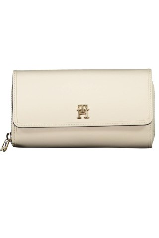 PORTFEL DAMSKI TOMMY HILFIGER BIAŁY (Bianco)