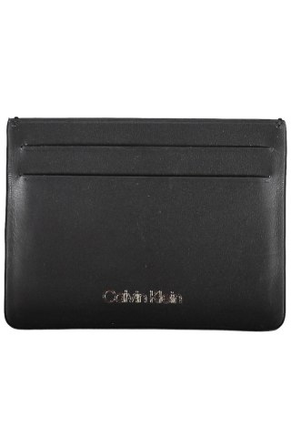 PORTFEL MĘSKI CALVIN KLEIN BLACK (Nero)