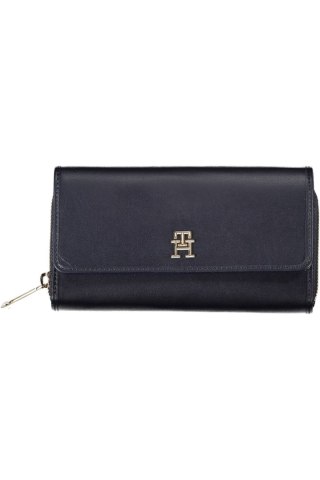 PORTFEL TOMMY HILFIGER DAMSKI NIEBIESKI (Blu)