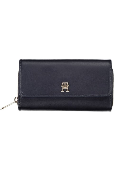 PORTFEL TOMMY HILFIGER DAMSKI NIEBIESKI (Blu) PORTFEL TOMMY HILFIGER DAMSKI NIEBIESKI (Blu)