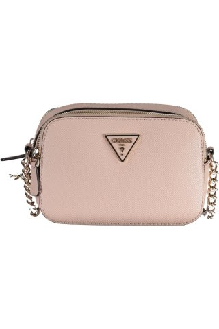 RÓŻOWA TORBA DAMSKA GUESS JEANS (Rosa)