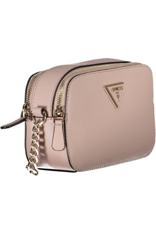 RÓŻOWA TORBA DAMSKA GUESS JEANS (Rosa)