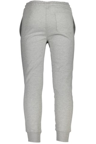 SZARE MĘSKIE SPODNIE K-WAY (Grigio)