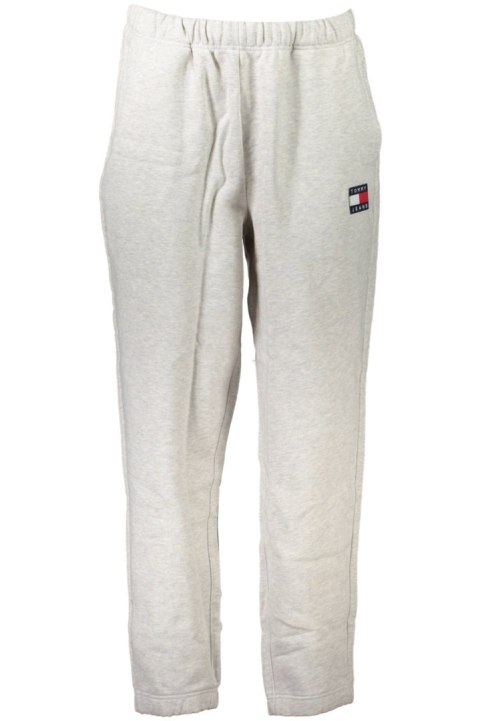 SZARE MĘSKIE SPODNIE TOMMY HILFIGER (Grigio) SZARE MĘSKIE SPODNIE TOMMY HILFIGER (Grigio)