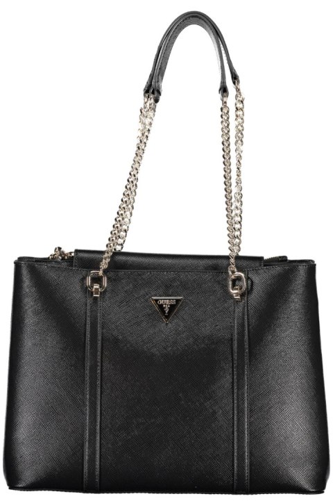 TORBA DAMSKA GUESS JEANS CZARNA (Nero) TORBA DAMSKA GUESS JEANS CZARNA (Nero)