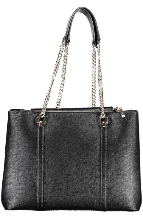 TORBA DAMSKA GUESS JEANS CZARNA (Nero) TORBA DAMSKA GUESS JEANS CZARNA (Nero)