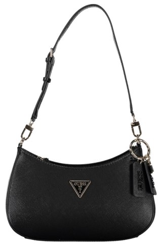 TORBA DAMSKA GUESS JEANS CZARNA (Nero)