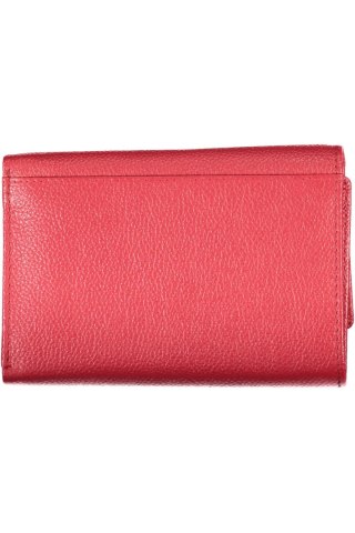 TORBY VALENTINO PORTFEL DAMSKI CZERWONY (Rosso)