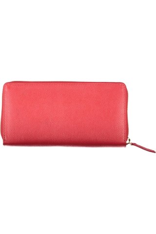 TORBY VALENTINO PORTFEL DAMSKI CZERWONY (Rosso)