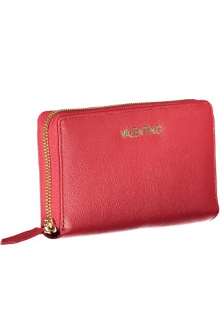 TORBY VALENTINO PORTFEL DAMSKI CZERWONY (Rosso)