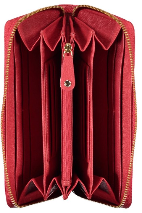 TORBY VALENTINO PORTFEL DAMSKI CZERWONY (Rosso) TORBY VALENTINO PORTFEL DAMSKI CZERWONY (Rosso)