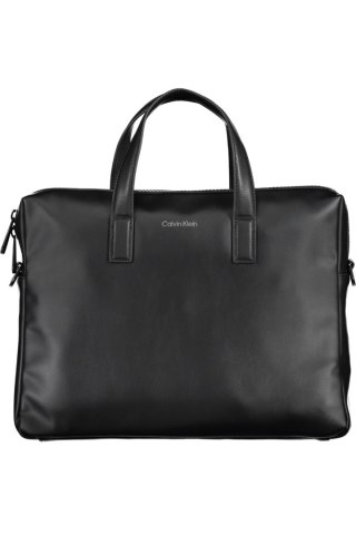 Teczka CALVIN KLEIN BLACK MAN (Nero)