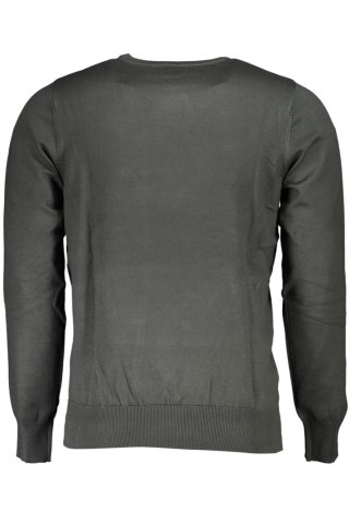 ZIELONA KOSZULKA MĘSKA US GRAND POLO (Verde)