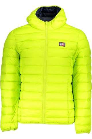 ZIELONA KURTKA MĘSKA NORWEGIA 1963 (Verde)