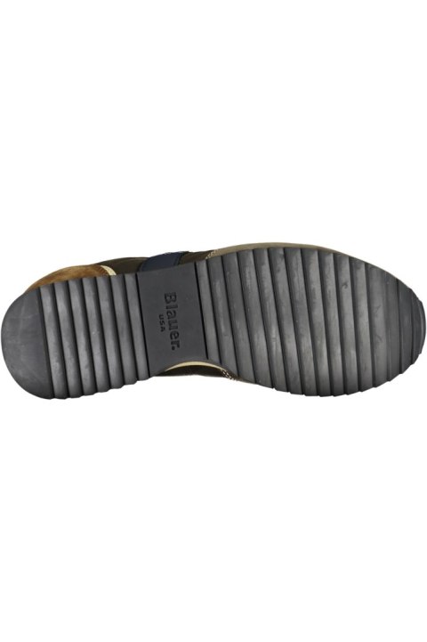 ZIELONE MĘSKIE BUTY SPORTOWE BLAUER (Verde) ZIELONE MĘSKIE BUTY SPORTOWE BLAUER (Verde)