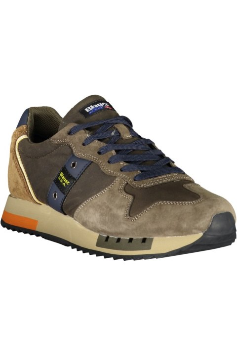 ZIELONE MĘSKIE BUTY SPORTOWE BLAUER (Verde) ZIELONE MĘSKIE BUTY SPORTOWE BLAUER (Verde)