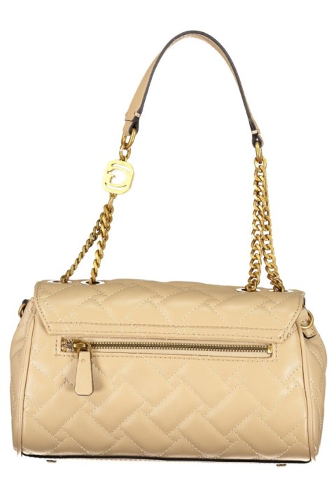 BEŻOWA TORBA DAMSKA GUESS JEANS (Beige) BEŻOWA TORBA DAMSKA GUESS JEANS (Beige)