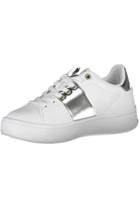 BIAŁE DAMSKIE BUTY SPORTOWE US POLO W NAJLEPSZEJ CENIE (Bianco) BIAŁE DAMSKIE BUTY SPORTOWE US POLO W NAJLEPSZEJ CENIE (Bianco)