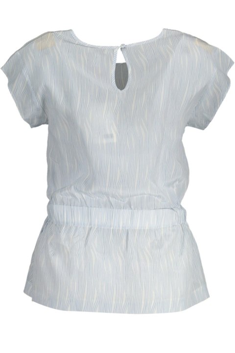 BLUZKA GANT DAMSKA NIEBIESKA (Azzurro) BLUZKA GANT DAMSKA NIEBIESKA (Azzurro)