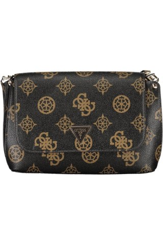 BRĄZOWA TORBA DAMSKA GUESS JEANS (Marrone)