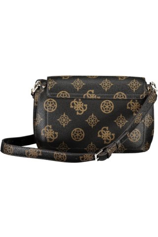 BRĄZOWA TORBA DAMSKA GUESS JEANS (Marrone)