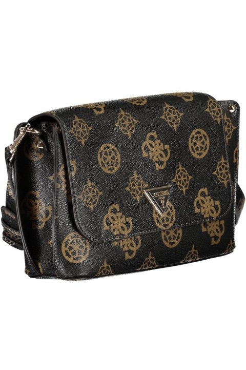 BRĄZOWA TORBA DAMSKA GUESS JEANS (Marrone) BRĄZOWA TORBA DAMSKA GUESS JEANS (Marrone)