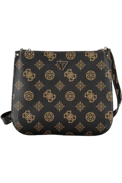BRĄZOWA TORBA DAMSKA GUESS JEANS (Marrone) BRĄZOWA TORBA DAMSKA GUESS JEANS (Marrone)