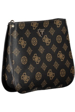 BRĄZOWA TORBA DAMSKA GUESS JEANS (Marrone)