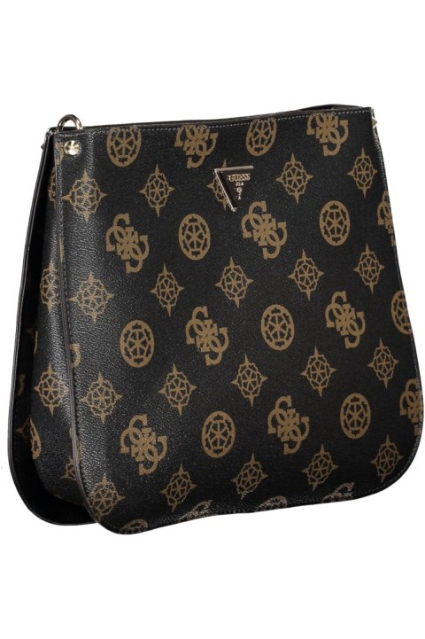 BRĄZOWA TORBA DAMSKA GUESS JEANS (Marrone) BRĄZOWA TORBA DAMSKA GUESS JEANS (Marrone)