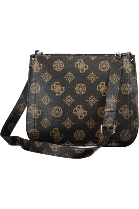 BRĄZOWA TORBA DAMSKA GUESS JEANS (Marrone) BRĄZOWA TORBA DAMSKA GUESS JEANS (Marrone)