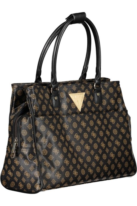 BRĄZOWA TORBA DAMSKA GUESS JEANS (Marrone) BRĄZOWA TORBA DAMSKA GUESS JEANS (Marrone)