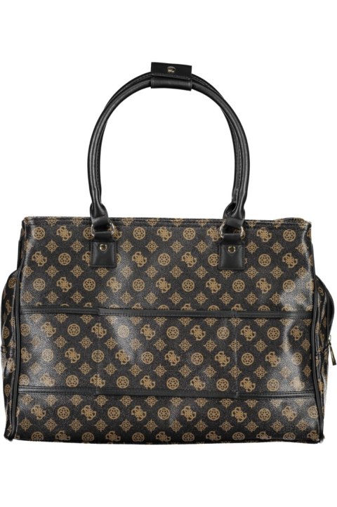 BRĄZOWA TORBA DAMSKA GUESS JEANS (Marrone) BRĄZOWA TORBA DAMSKA GUESS JEANS (Marrone)