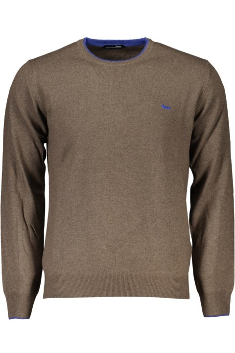BRĄZOWY SWETER MĘSKI HARMONT & BLAINE (Marrone) BRĄZOWY SWETER MĘSKI HARMONT & BLAINE (Marrone)