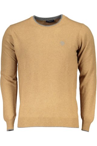 BRĄZOWY SWETER MĘSKI NORTH SAILS (Marrone)