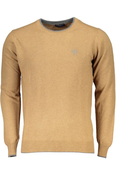 BRĄZOWY SWETER MĘSKI NORTH SAILS (Marrone) BRĄZOWY SWETER MĘSKI NORTH SAILS (Marrone)