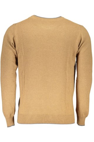 BRĄZOWY SWETER MĘSKI NORTH SAILS (Marrone)